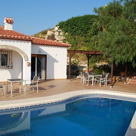 Villa Bello Horizonte Pedreguer Kültér fotó