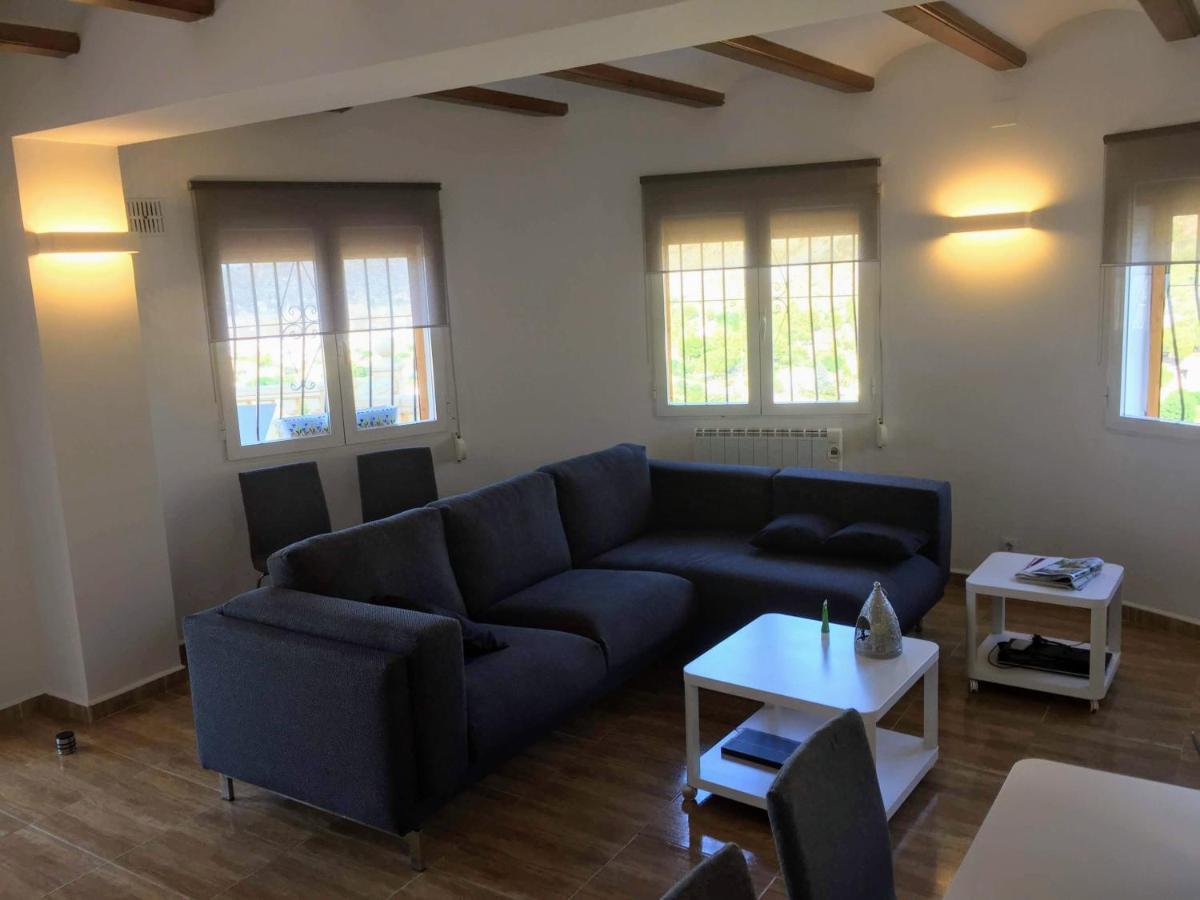 Villa Bello Horizonte Pedreguer Kültér fotó