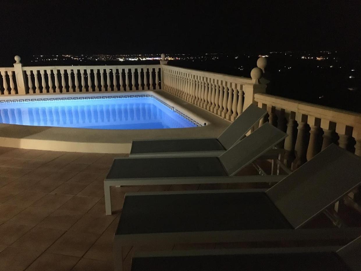 Villa Bello Horizonte Pedreguer Kültér fotó
