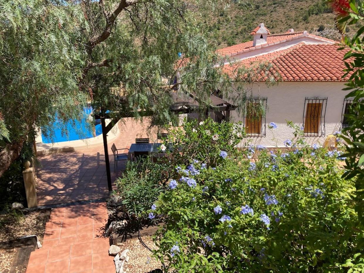 Villa Bello Horizonte Pedreguer Kültér fotó