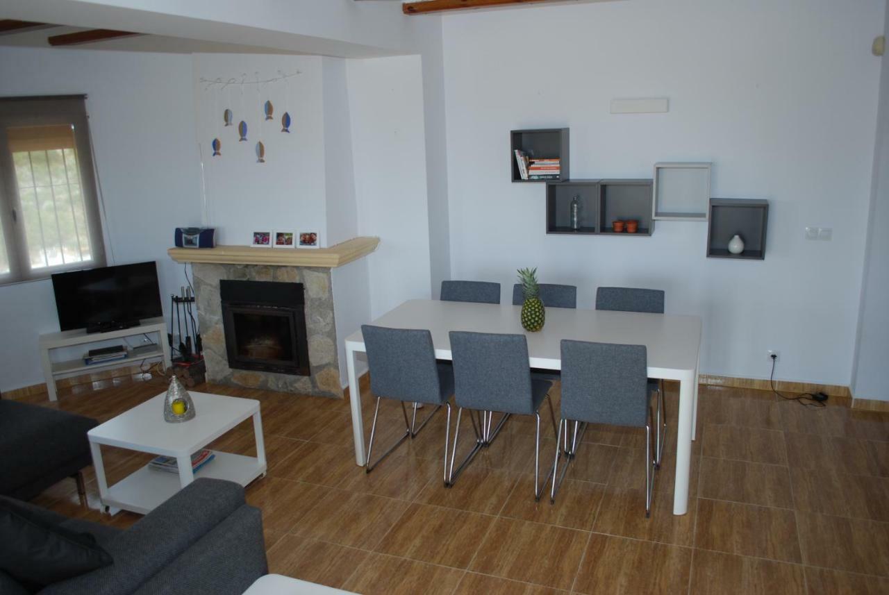 Villa Bello Horizonte Pedreguer Kültér fotó
