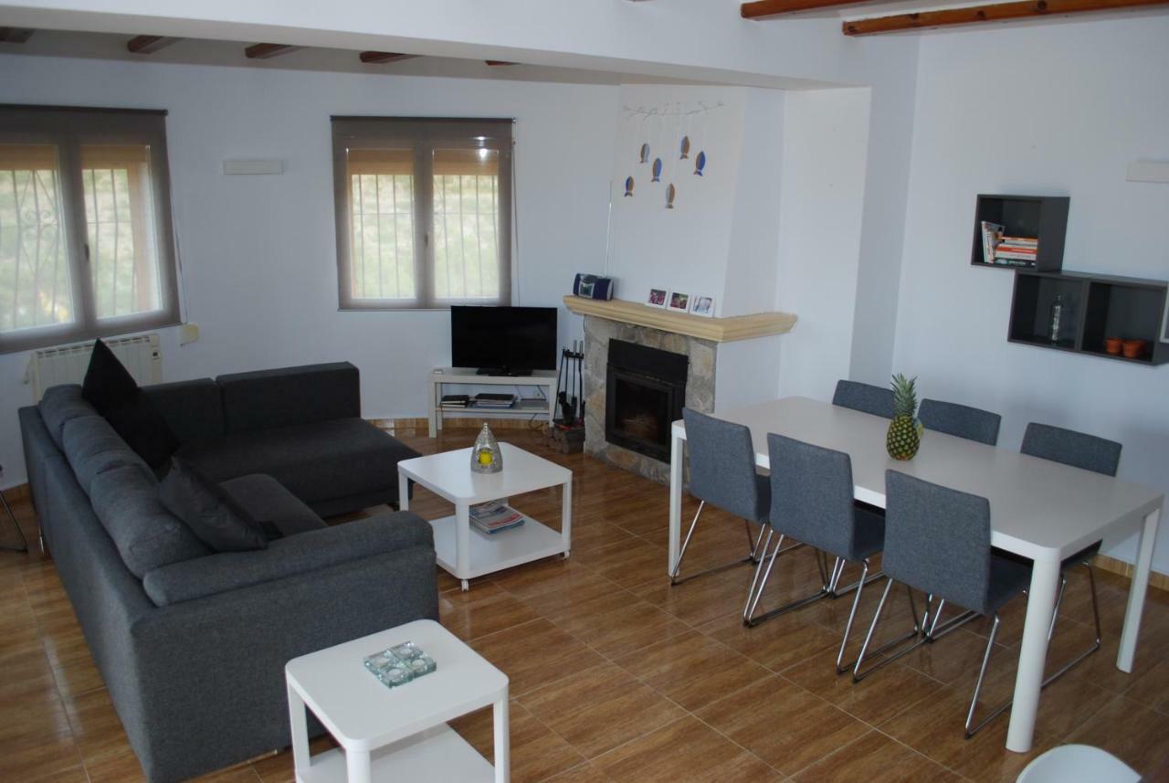 Villa Bello Horizonte Pedreguer Kültér fotó
