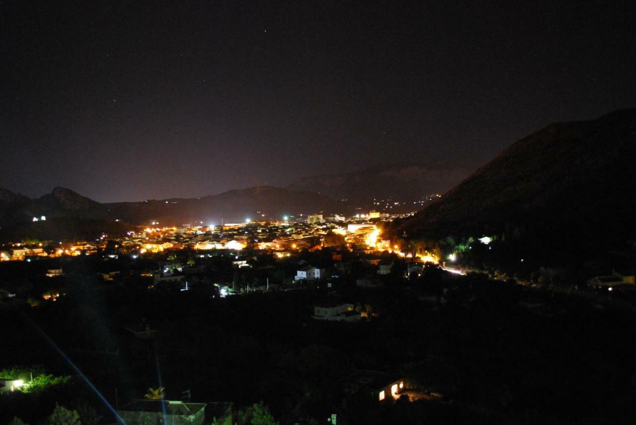 Villa Bello Horizonte Pedreguer Kültér fotó