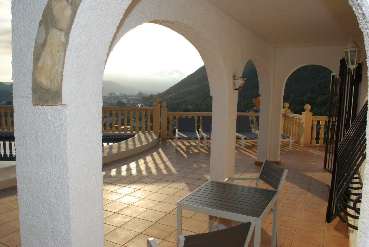 Villa Bello Horizonte Pedreguer Kültér fotó