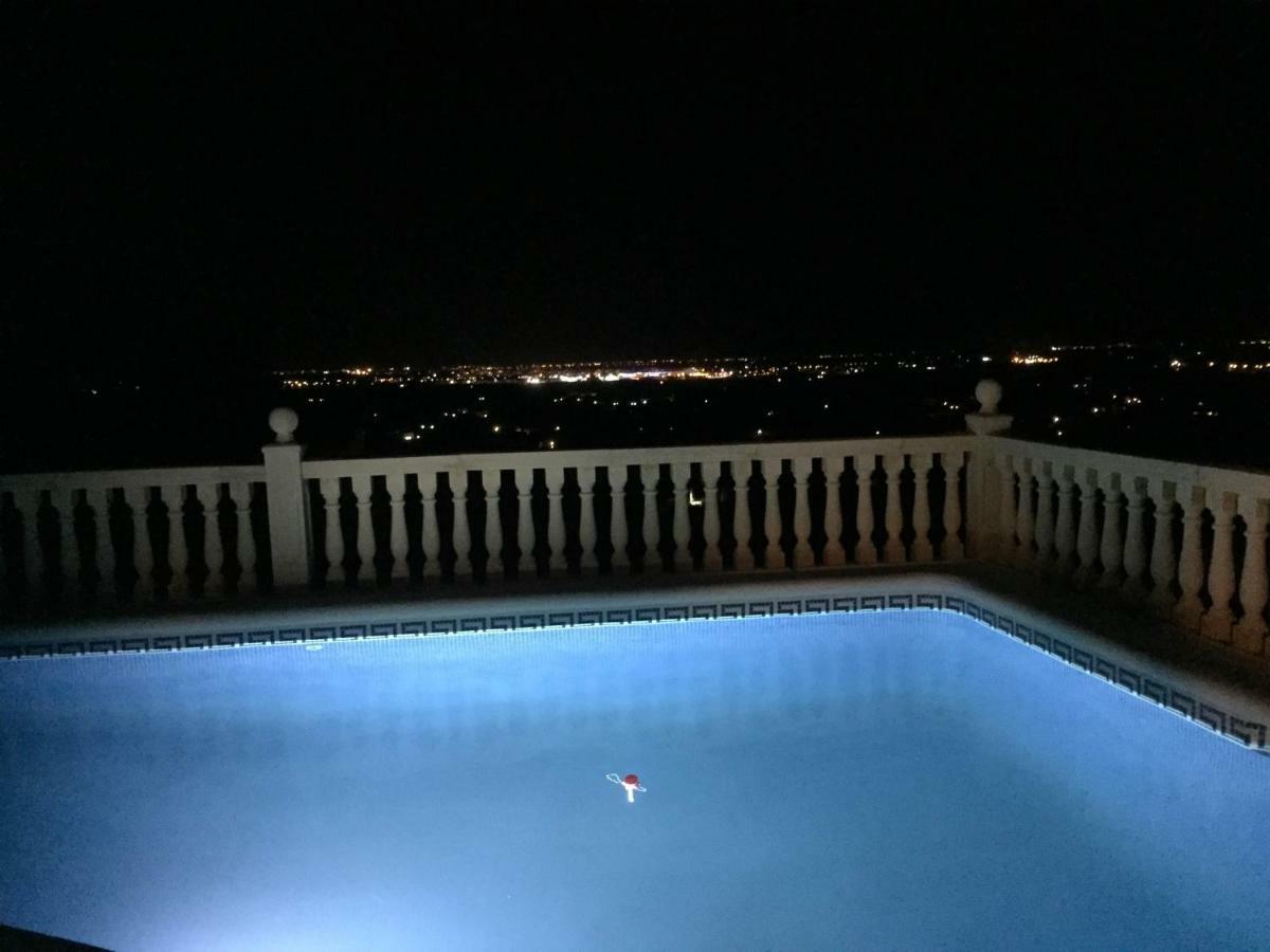 Villa Bello Horizonte Pedreguer Kültér fotó