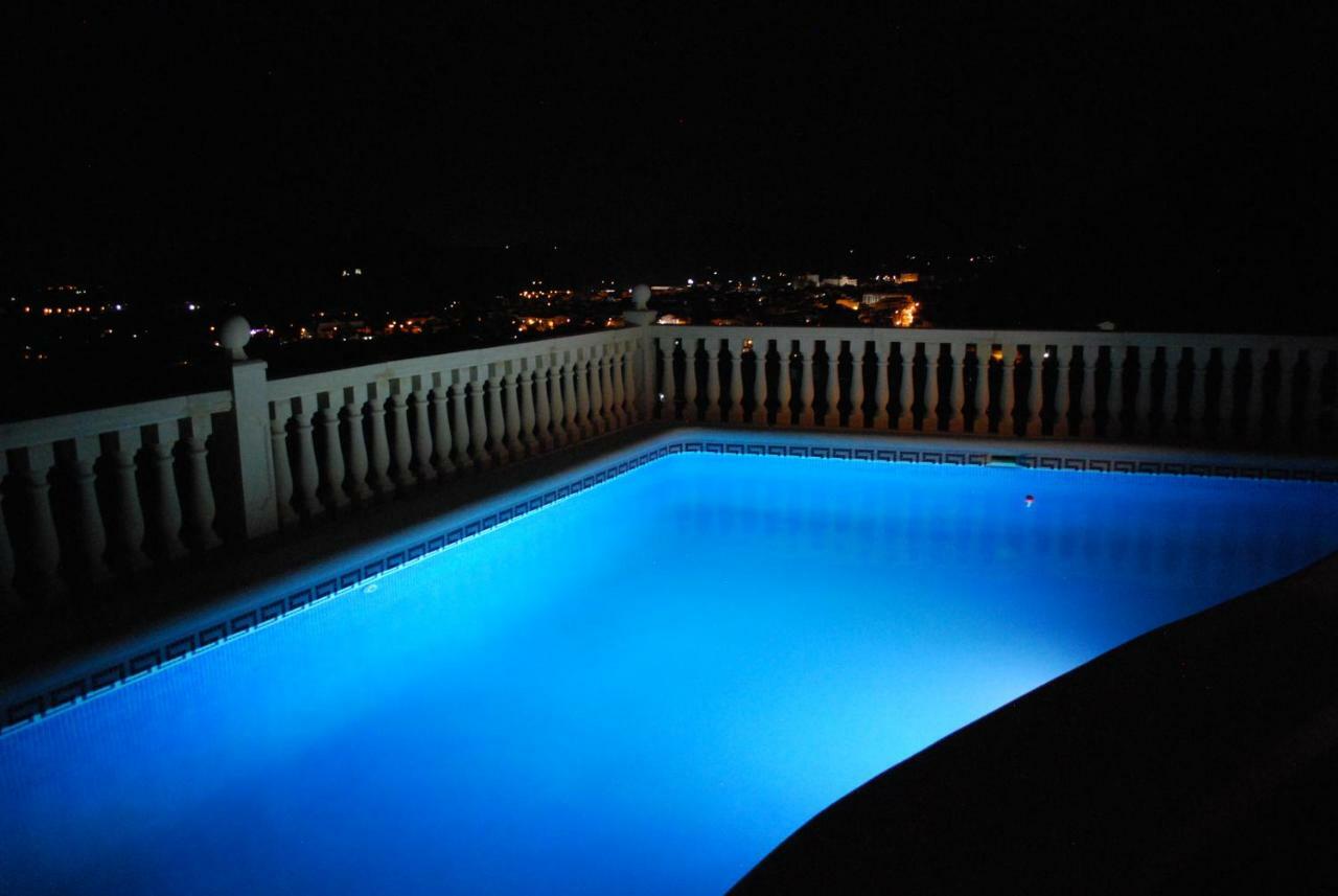 Villa Bello Horizonte Pedreguer Kültér fotó